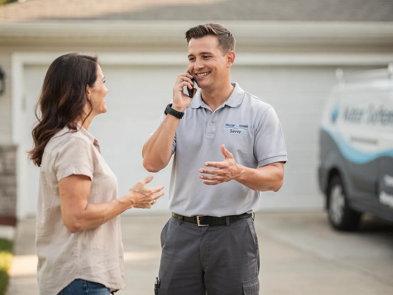 Water Softener Installation Fort Lee, NJ FAQs